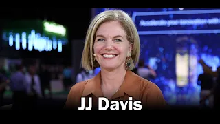 JJ Davis, Dell | Dell Technologies World 2024