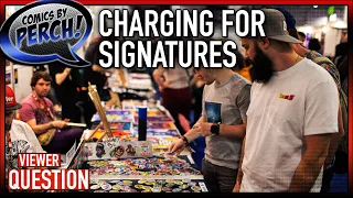 Charging for signatures