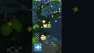 flight in the night level 16 bad piggies # shorts.