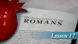 Lesson 17 - Romans 8