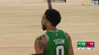 Jayson Tatum  26 PTS 8 REB: All Possessions (2022-10-24)