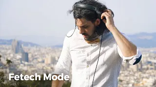 Fetech Mode - Live @ Radio Intense Barcelona 28.09.2021 / Techno DJ Mix 4K