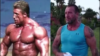 Dorian Yates | Damals Und Heute