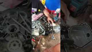 22hp Pro-quip test run pa lang sumabog na! 😭