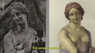 Leonardo Da Vinci   il mistero del Busto di Flora - Arte.tv- (sub.ita)