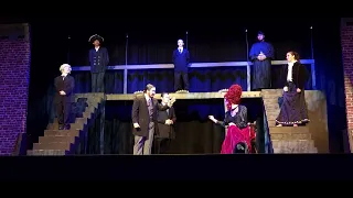 Jekyll & Hyde Act 1 - night 1