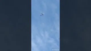 cool airplane video#3