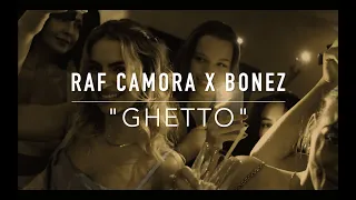 BONEZ MC x RAF CAMORA Type Beat - GHETTO