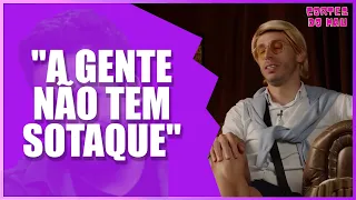 PAULISTANO NÃO TEM SOTAQUE, MEO? - FAUSTO CARVALHO - ACHISMOS