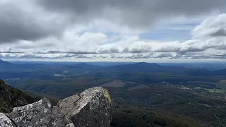 Mt Barrow time lapse, filmed with iPhone 13 Pro Max.