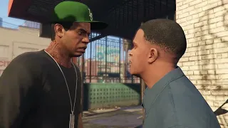 playing gta5 part 2