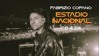 Fabrizio Copano en el Estadio Nacional | SHOW COMPLETO