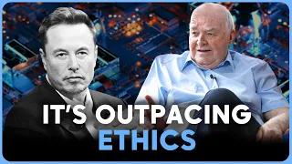 Oxford Professor WARNS About A.I. Technology | John Lennox