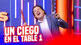 Un ciego en el table dance 1 de 2 Alexis el Ojitos de Huevo en Zona de Desmadre