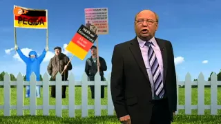 Einwanderung: Gernot Hasskneckt - Stimme der Vernunft | ZDF heute-Show