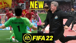 FIFA 22 | All *NEW* Penalty Shootout Win Cinematics, Animations & Celebrations ✅