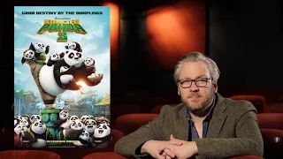 Kung Fu Panda 3 Movie Review