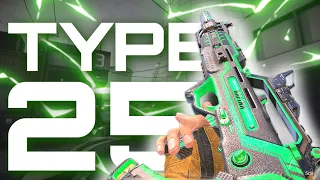 I AM THE TYPE 25 GOD. | Type 25 Gunsmith