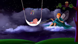Altatódal babáknak ❤ Lullaby For Babies in Hungarian ❤ Pihentető, altató zene @HungarianFairyTales