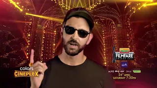 Filmfare Awards 2021 | 24th April @7:30PM | Colors Cineplex