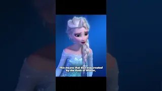 Elsa and Anna are NOT Sisters in FROZEN???… #shorts