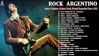 ROCK NACIONAL ARGENTINO 2022 |  Andrés Calamaro, Gustavo Cerati, Bersuit Vergarabat Exitos 2022