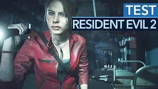 Resident Evil 2 - Test / Review: Ein Paradebeispiel von einem Remake