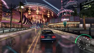 NFS Underground 2 Remastered | Part 3 | Hard Difficulty | Manual Transmisison | Honda Civic