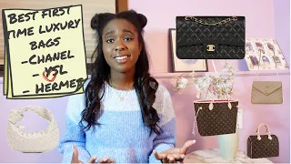 Buying your first luxury bag? Watch this before you buy!