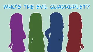 Who’s the evil quadruplet? | Linked Universe