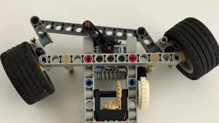 Ackermann Steering Geometry