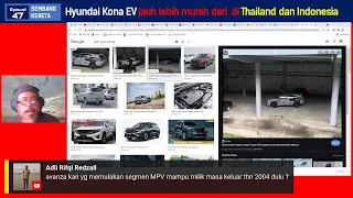 Sembang Kereta EP47: Terima Kasih Hyundai Sime Darby tak tekan harga Kona EV