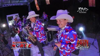 POPURRI DE CANCIONES - EXTREMO NORTE LA FURIA POTOSINA (EN VIVO)