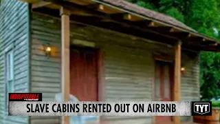 Plantation Slave Cabins Are Being Rented Out On Airbnb