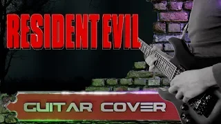 Resident Evil 1 - Save Room Theme/Still Dawn (Guitar Cover)