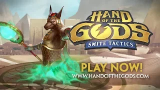 Hand of the Gods - Official Release Trailer