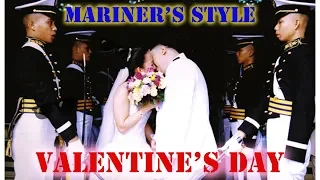 A Mariner's Valentine's Day | Seaman VLOG 055