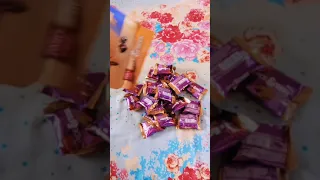 "Unboxing" Of Hide&Seek Choco Rolls Special Addiction Packet #ChocoRolls #Shorts