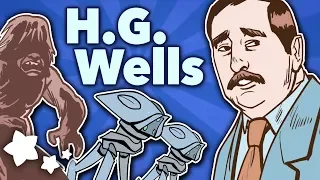 The History of Sci Fi - H.G. Wells - Extra Sci Fi - #2