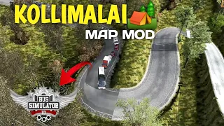 ✅REAL KERALA Map Mod🧧 For Bus simulator Indonesia// Bussid MapMod V4.0 #bussidmapmod #keralamapmod