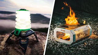 Top 10 Incredible Camping Inventions You Must See