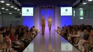 Montique Catwalk - Pure London August 2012