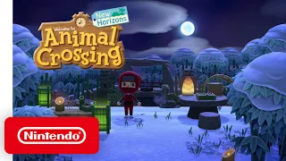 Animal Crossing: New Horizons - Personalize Your Island! - Nintendo Switch