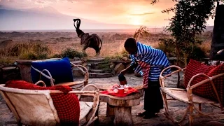 Africa Amini Maasai Lodge - Tanzania