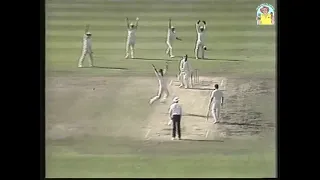 Hadlee's forgotten last day spell vs Australia at the MCG in 1987 which should have led to a NZ win