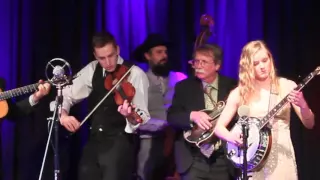 Berea College Bluegrass Ensemble ~ St Ann's Reel