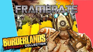 Borderlands Legendary Collection | Frame Rate on Nintendo Switch