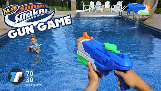 Nerf GGs Super Soaker Edition