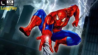 Spider-Man 2: Enter Electro "Remastered" - LongPlay [4K:60FPS - WideScreen] 🕷