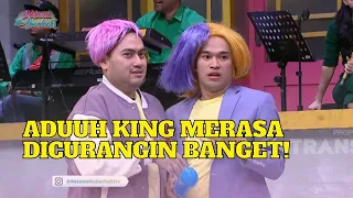 Waduh KING NASSAR Bakal Tandain BASTIAN STEEL Nih | KETAWA ITU BERKAH (1/3/23) P3